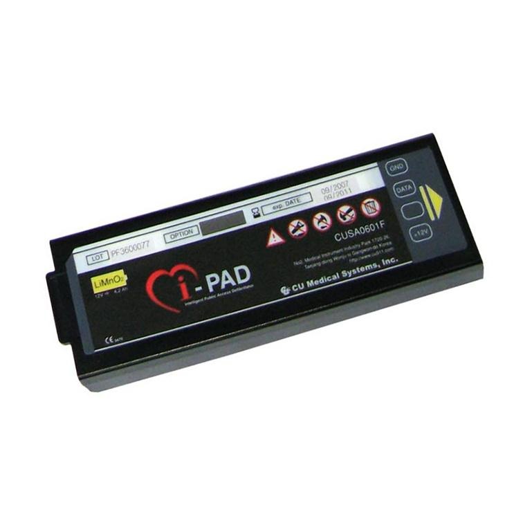 IPAD Lithium Battery Pack - Lifeline Corporation