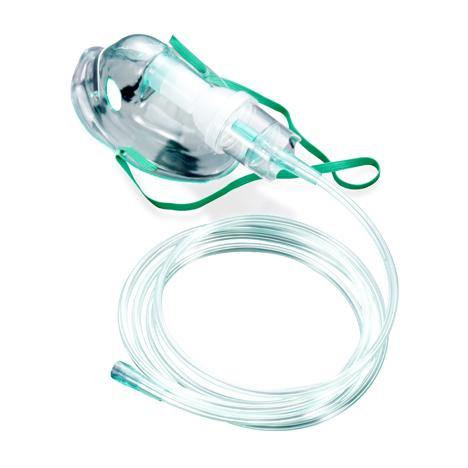 Micro Mist Nebulizer Mask – Lifeline Corporation