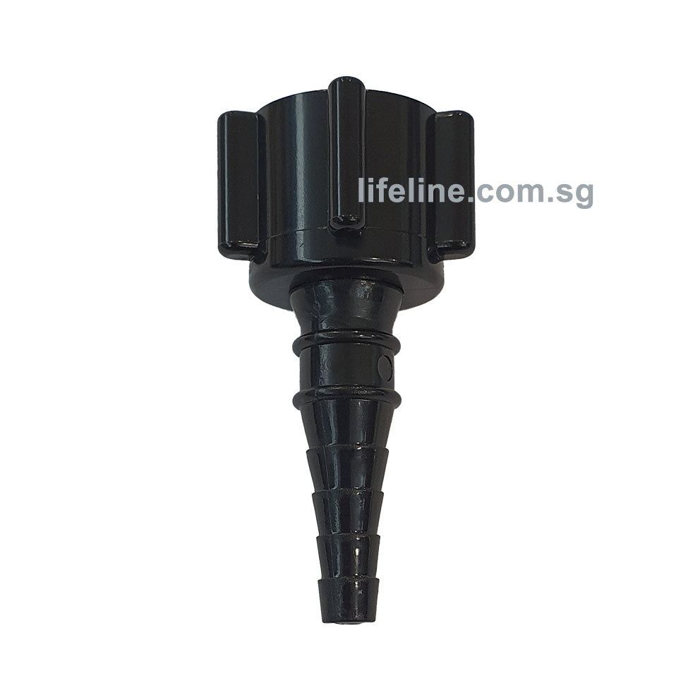 Oxygen Christmas Tree Nozzle Lifeline Corporation