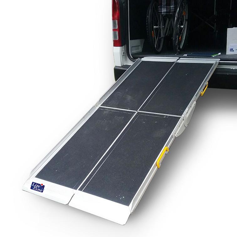 Aluminium Suitcase Ramp – Lifeline Corporation