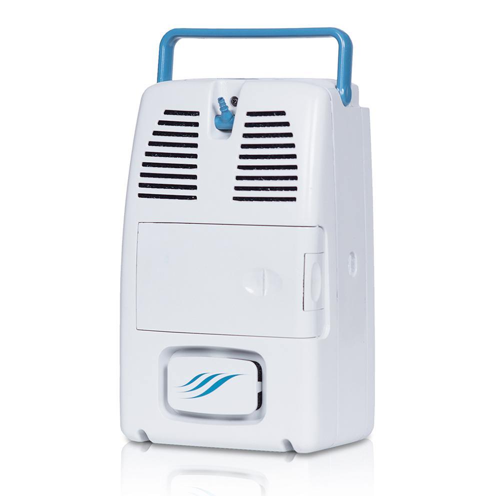 Portable Oxygen Concentrator, Freestyle 5 - Lifeline Corporation