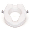 Raised Toilet Seat - Lifeline Corporation