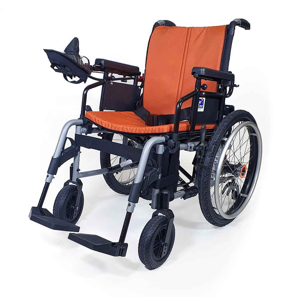 ROCKET Motorised Wheelchair 23AH - Lifeline Corporation