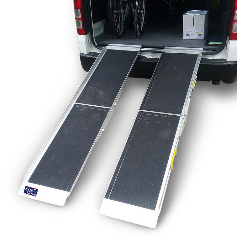 Aluminium Suitcase Ramp – Lifeline Corporation