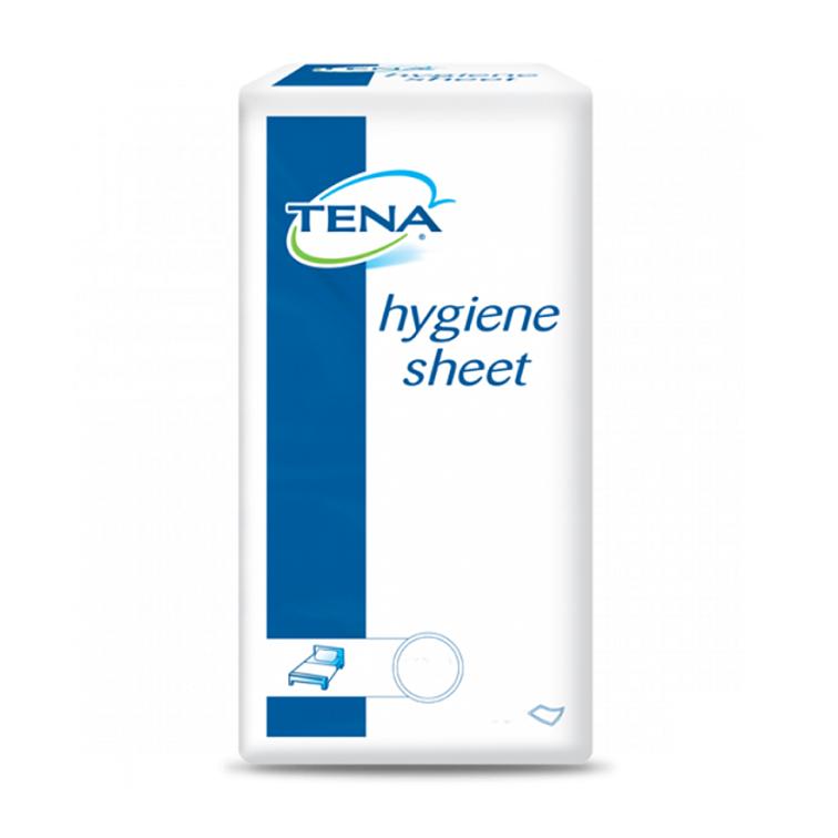 TENA Hygiene Sheet - Lifeline Corporation
