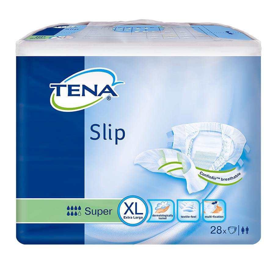 TENA Slip Super (XL) – Lifeline Corporation