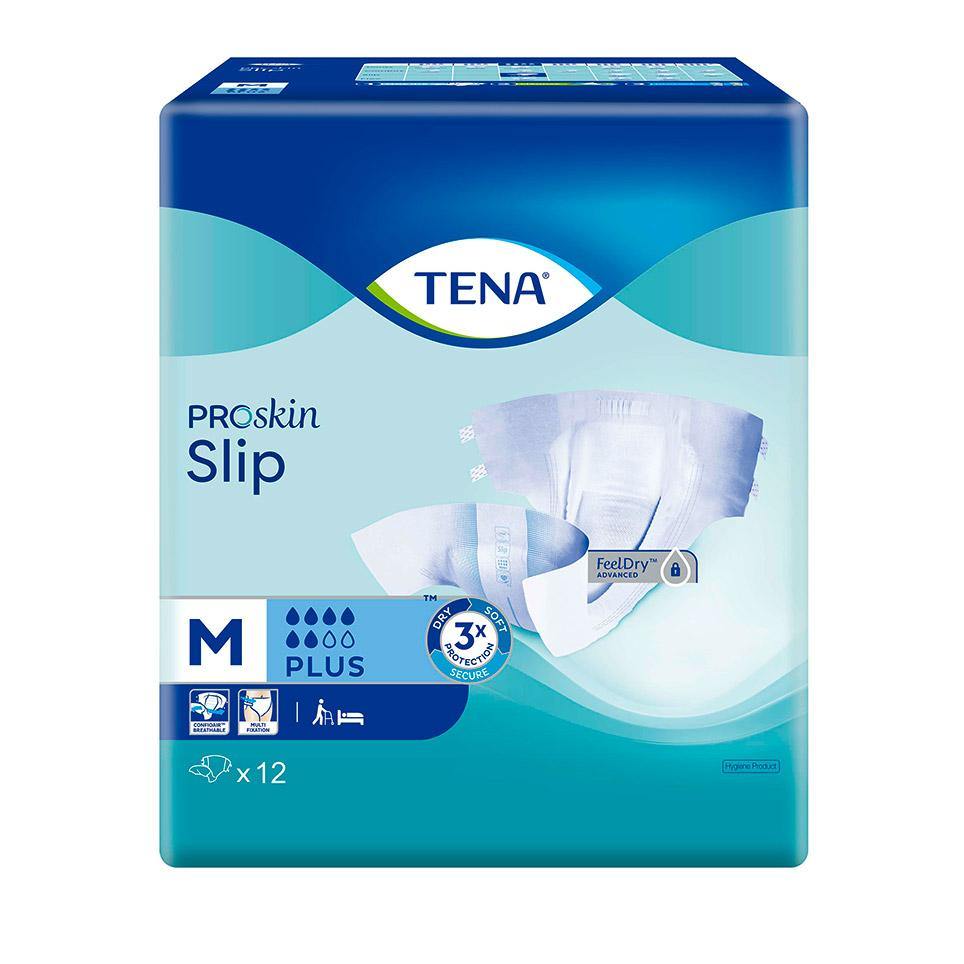 TENA Slip Plus - Lifeline Corporation