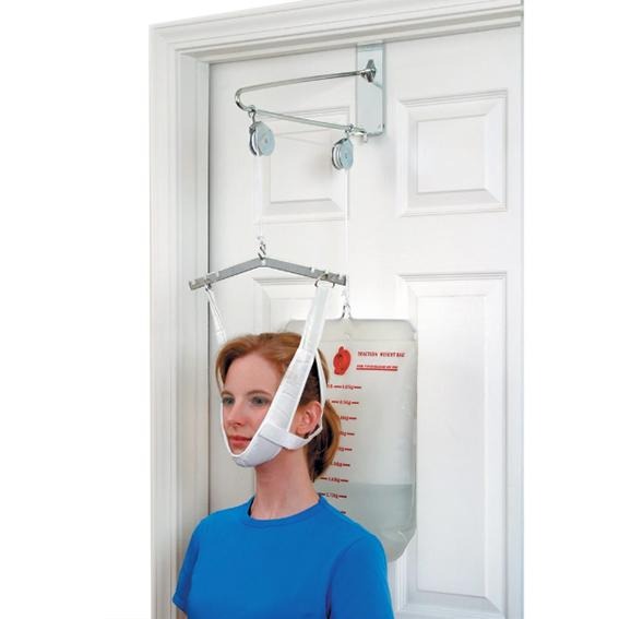 Home Traction Set with Water Bag Lifeline Corporation