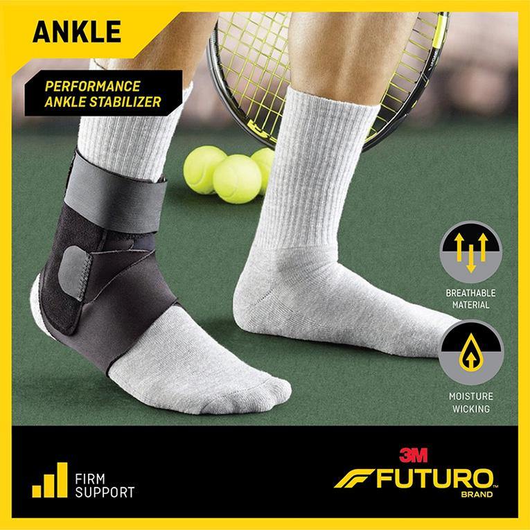 Futuro Ankle Performance Stabilizer Adjustable – Lifeline Corporation