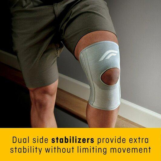 Futuro Comfort Knee with Stabilizers - Lifeline Corporation