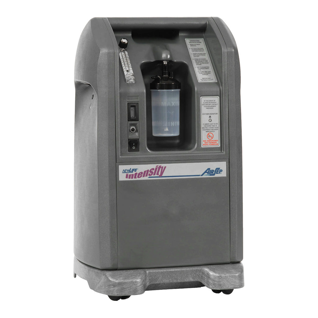 Oxygen Concentrator, Intensity Single Flow (10LPM 20PSI