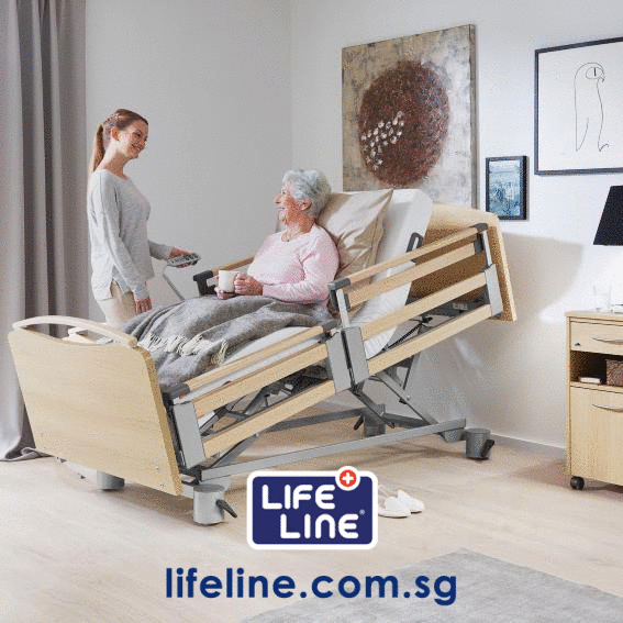 Nursing Beds - Lifeline Corporation