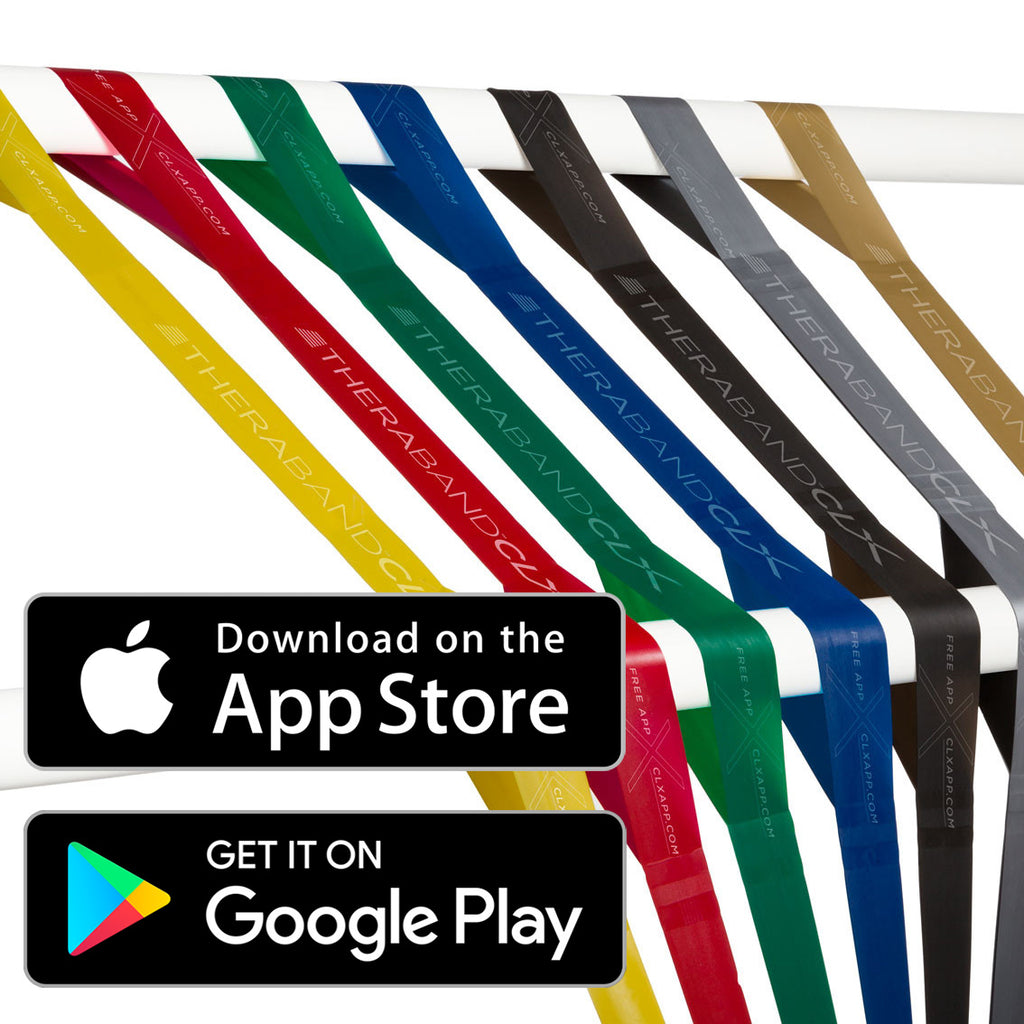 TheraBand CLX App Download